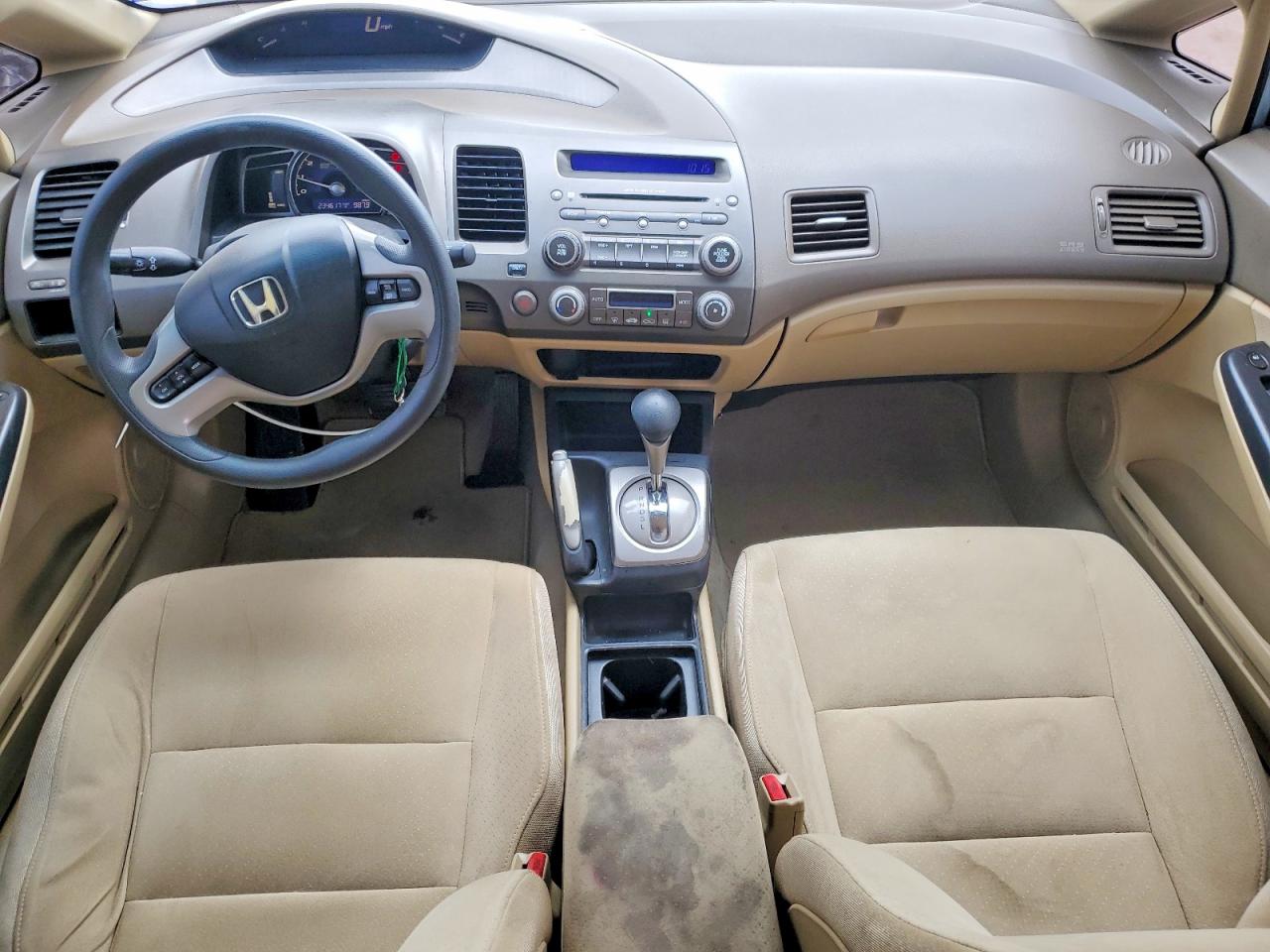 2007 HONDA CIVIC HYBRID photo 15