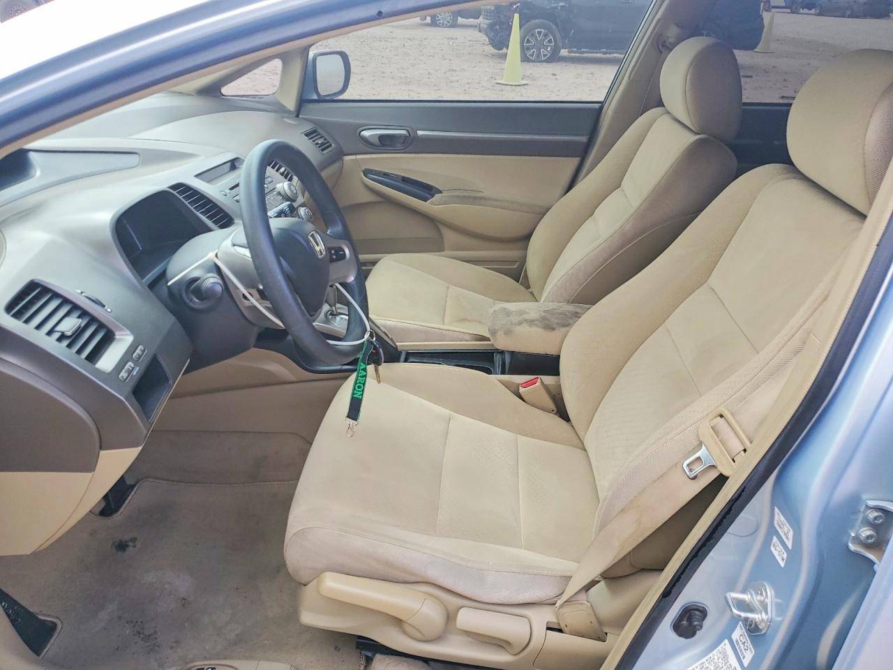 2007 HONDA CIVIC HYBRID photo 13