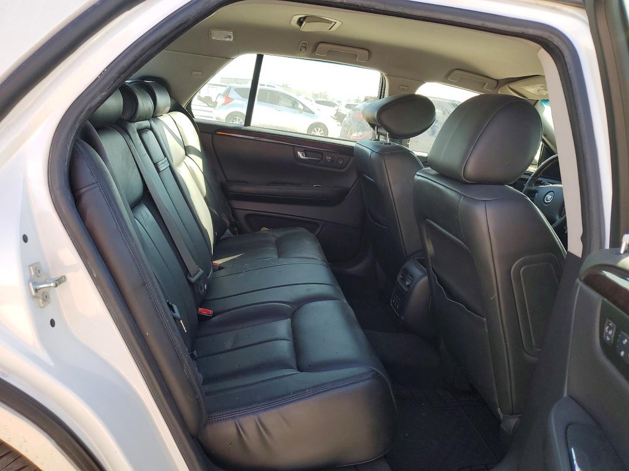 2008 CADILLAC DTS photo 10