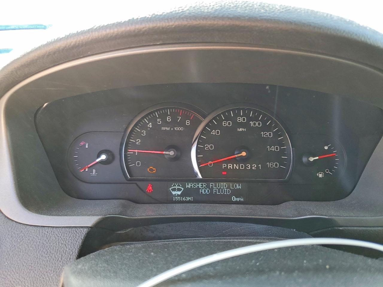 2008 CADILLAC DTS photo 9