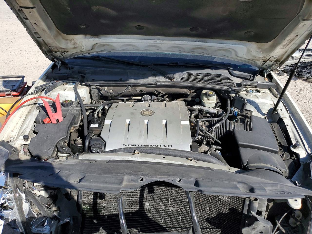 2008 CADILLAC DTS photo 11