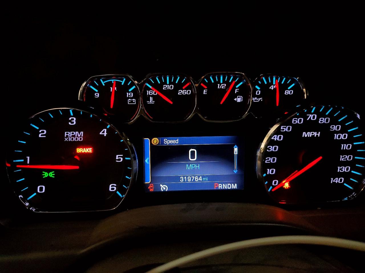 2014 CHEVROLET SILVERADO K1500 LTZ photo 17