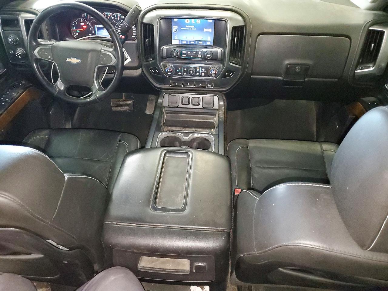 2014 CHEVROLET SILVERADO K1500 LTZ photo 15