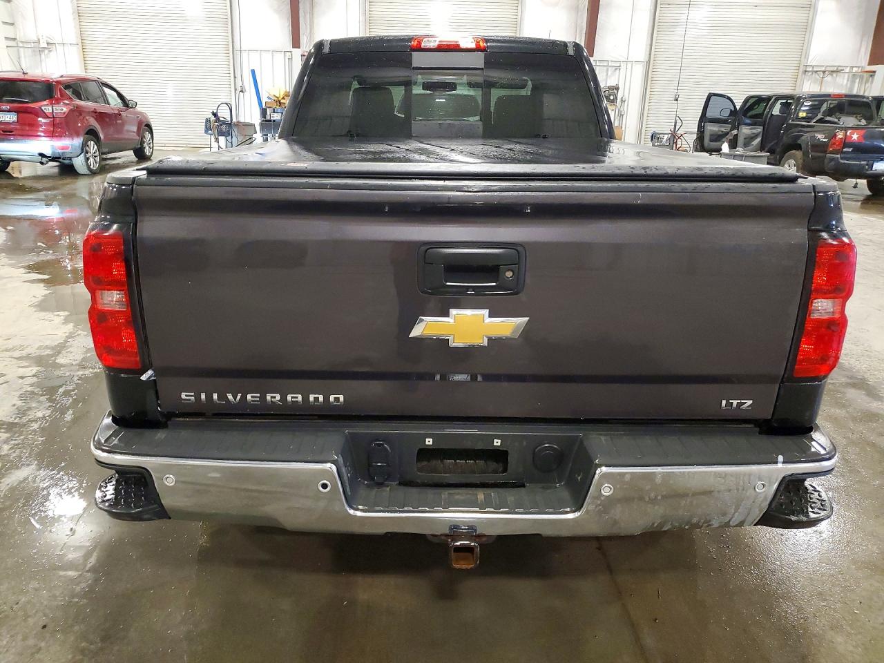 2014 CHEVROLET SILVERADO K1500 LTZ photo 11