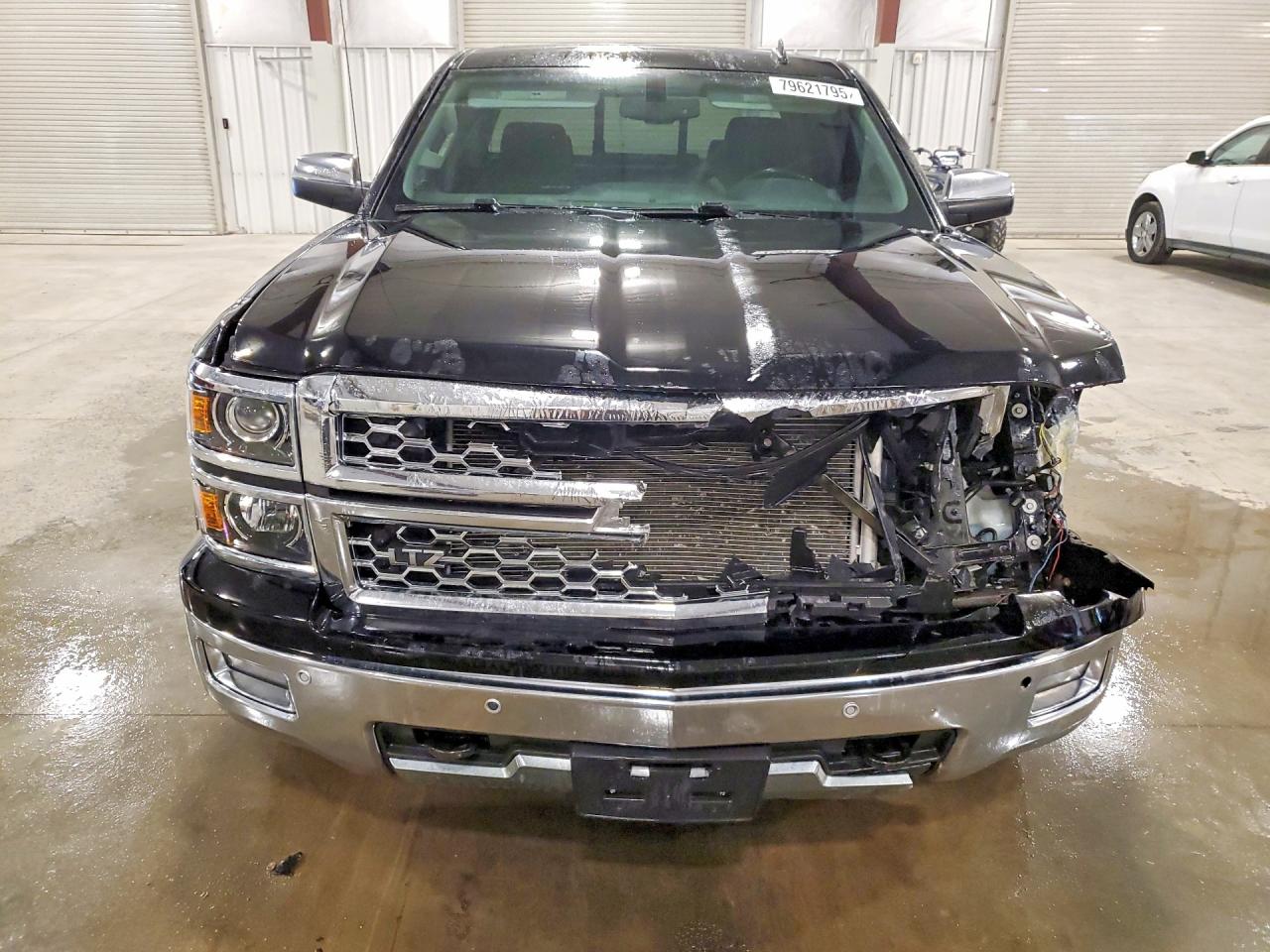 2014 CHEVROLET SILVERADO K1500 LTZ photo 9