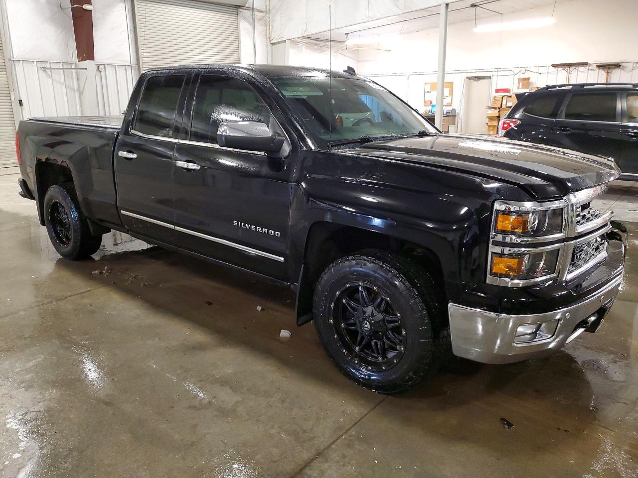 2014 CHEVROLET SILVERADO K1500 LTZ photo 7
