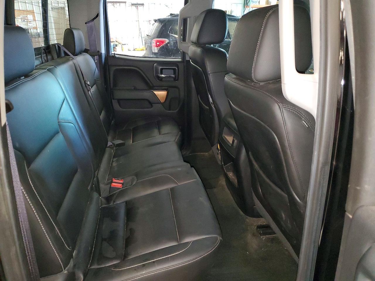2014 CHEVROLET SILVERADO K1500 LTZ photo 19