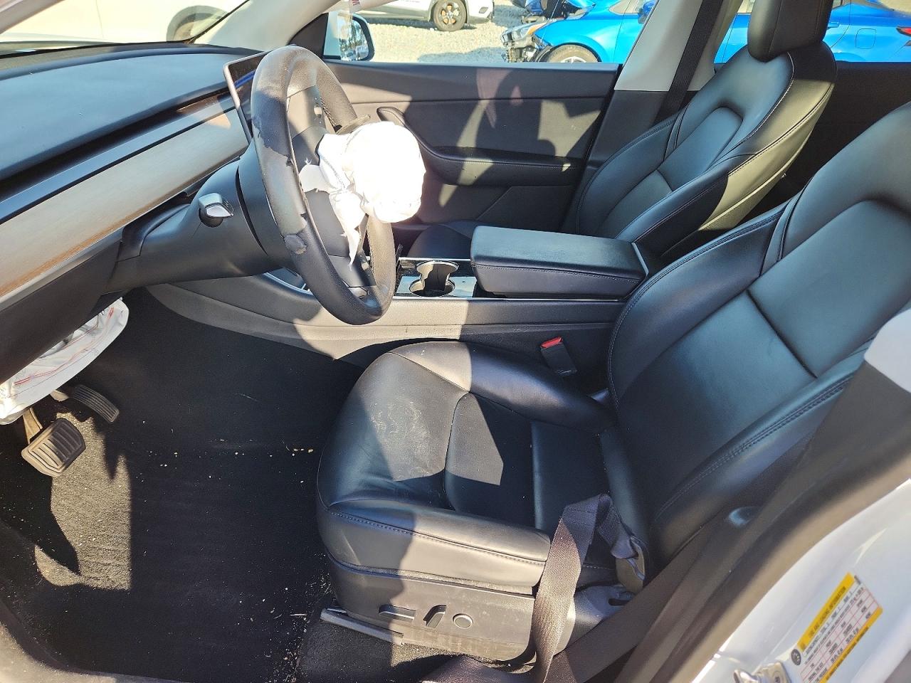 2021 TESLA MODEL Y photo 13