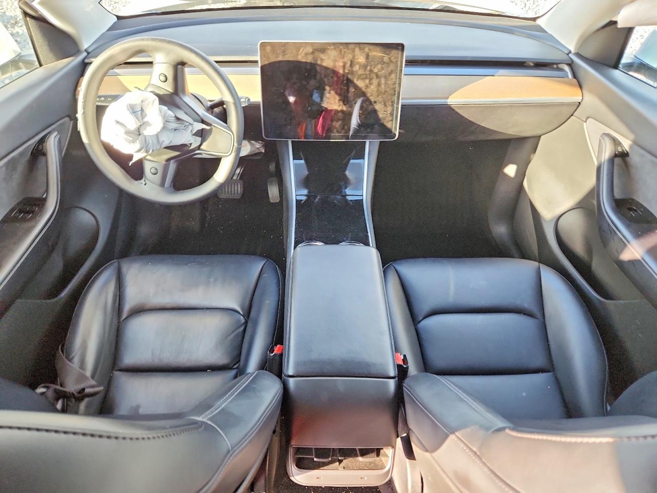 2021 TESLA MODEL Y photo 15