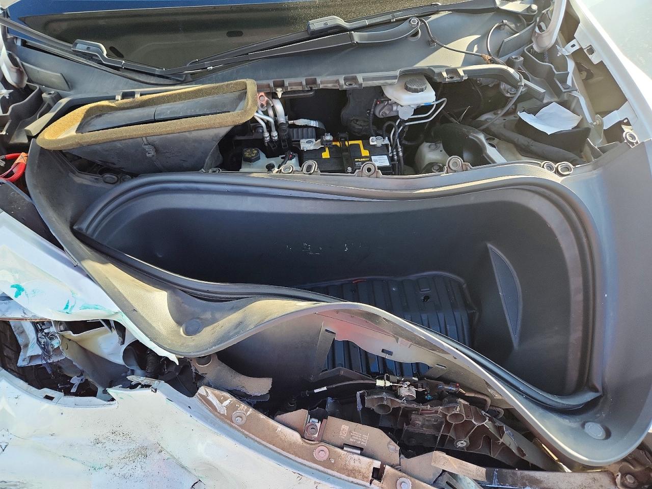 2021 TESLA MODEL Y photo 21