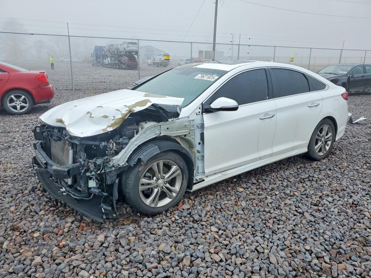 2018 HYUNDAI SONATA