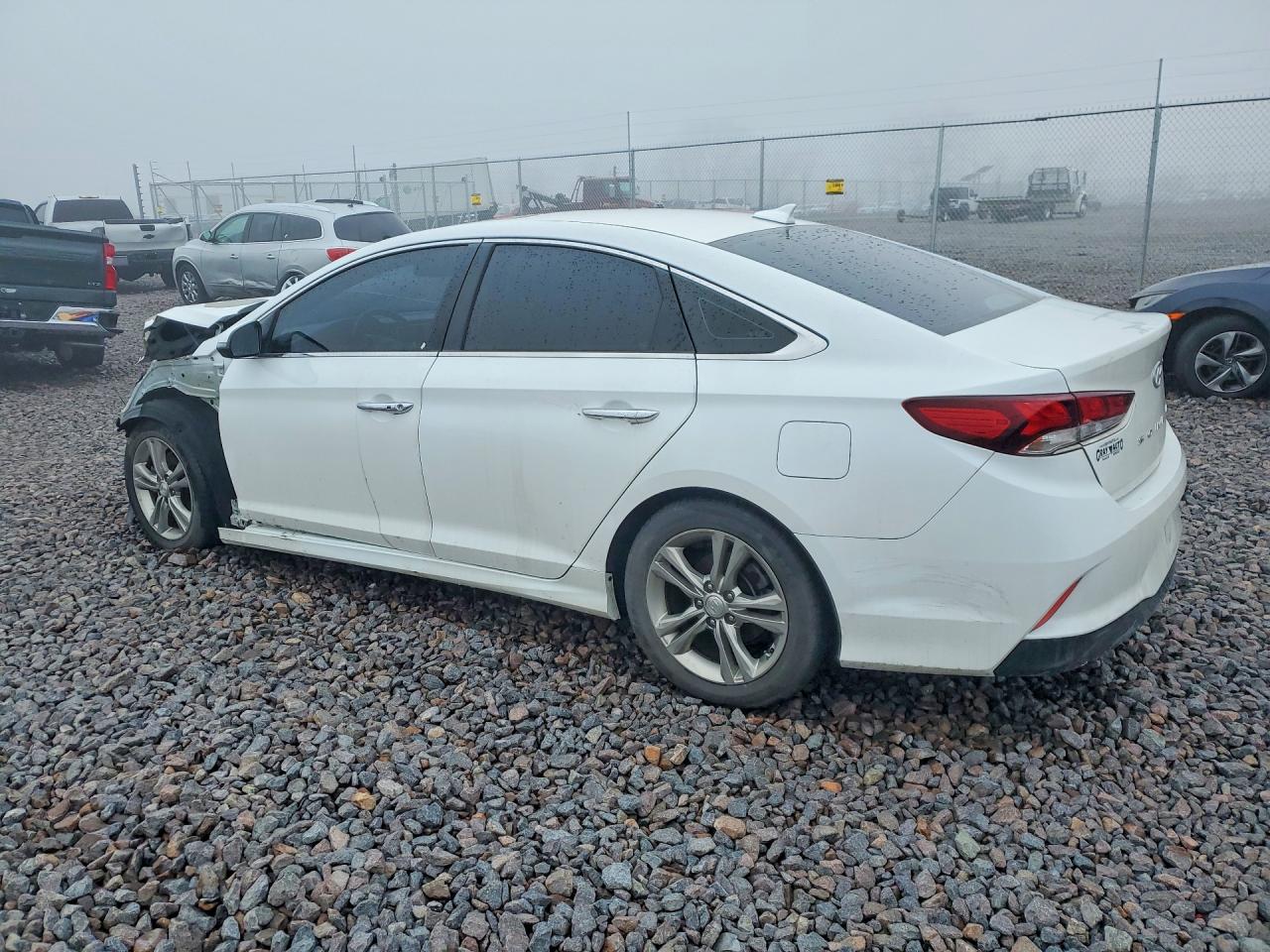 2018 HYUNDAI SONATA LIMITED photo 2