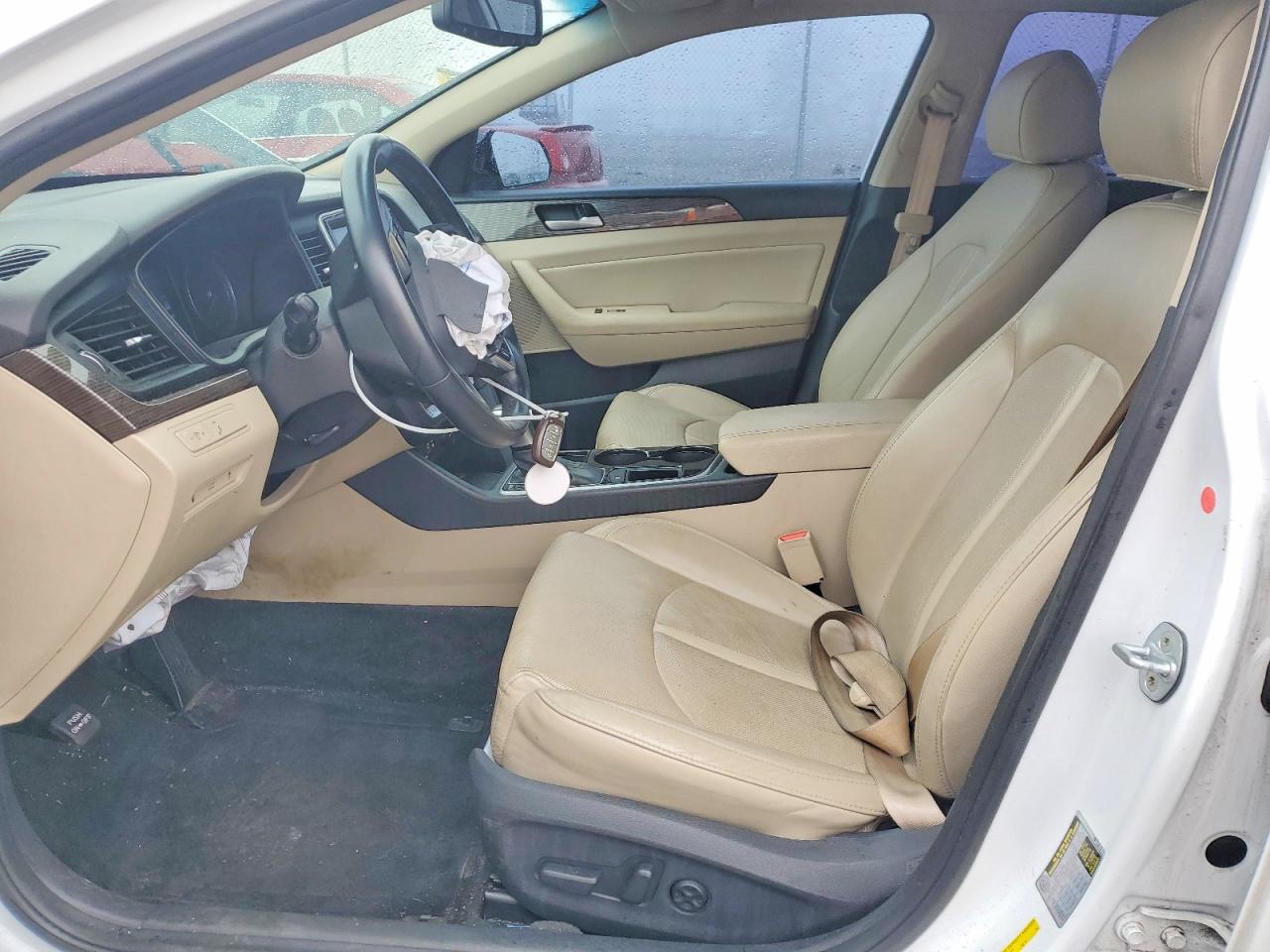 2018 HYUNDAI SONATA LIMITED photo 7