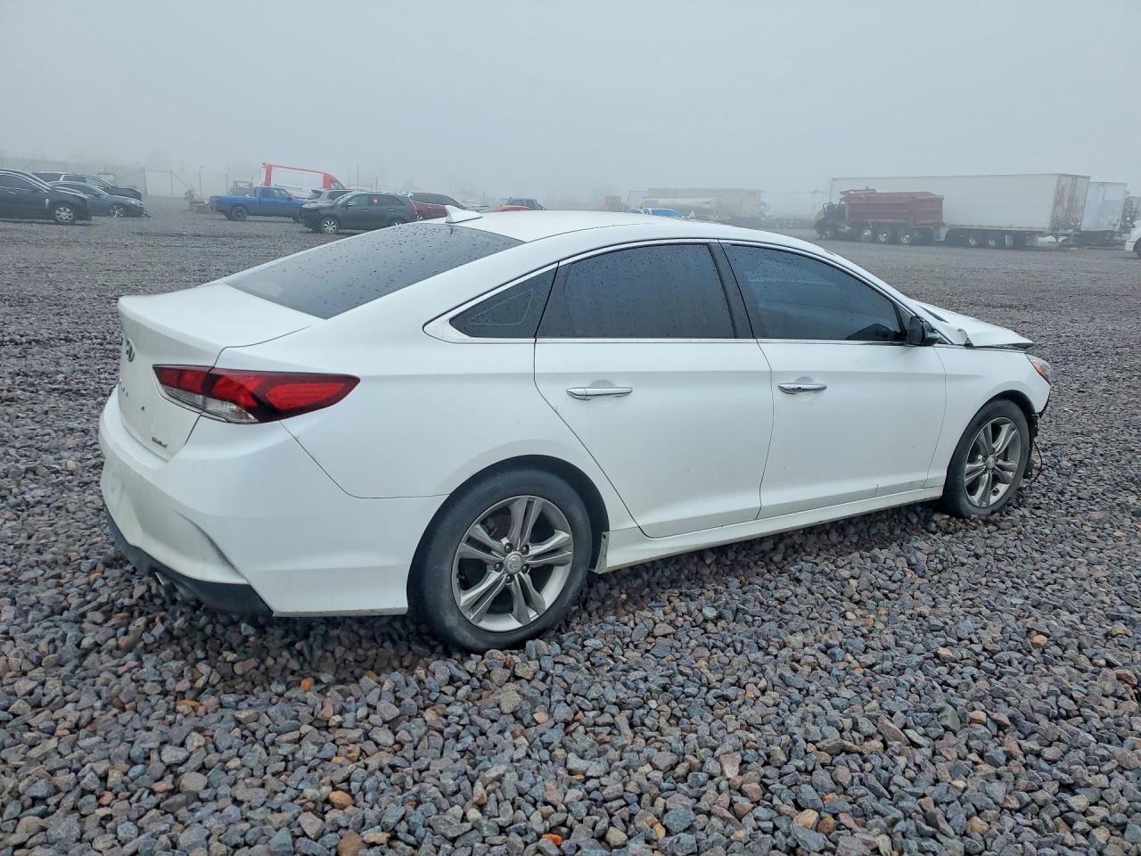 2018 HYUNDAI SONATA LIMITED photo 3