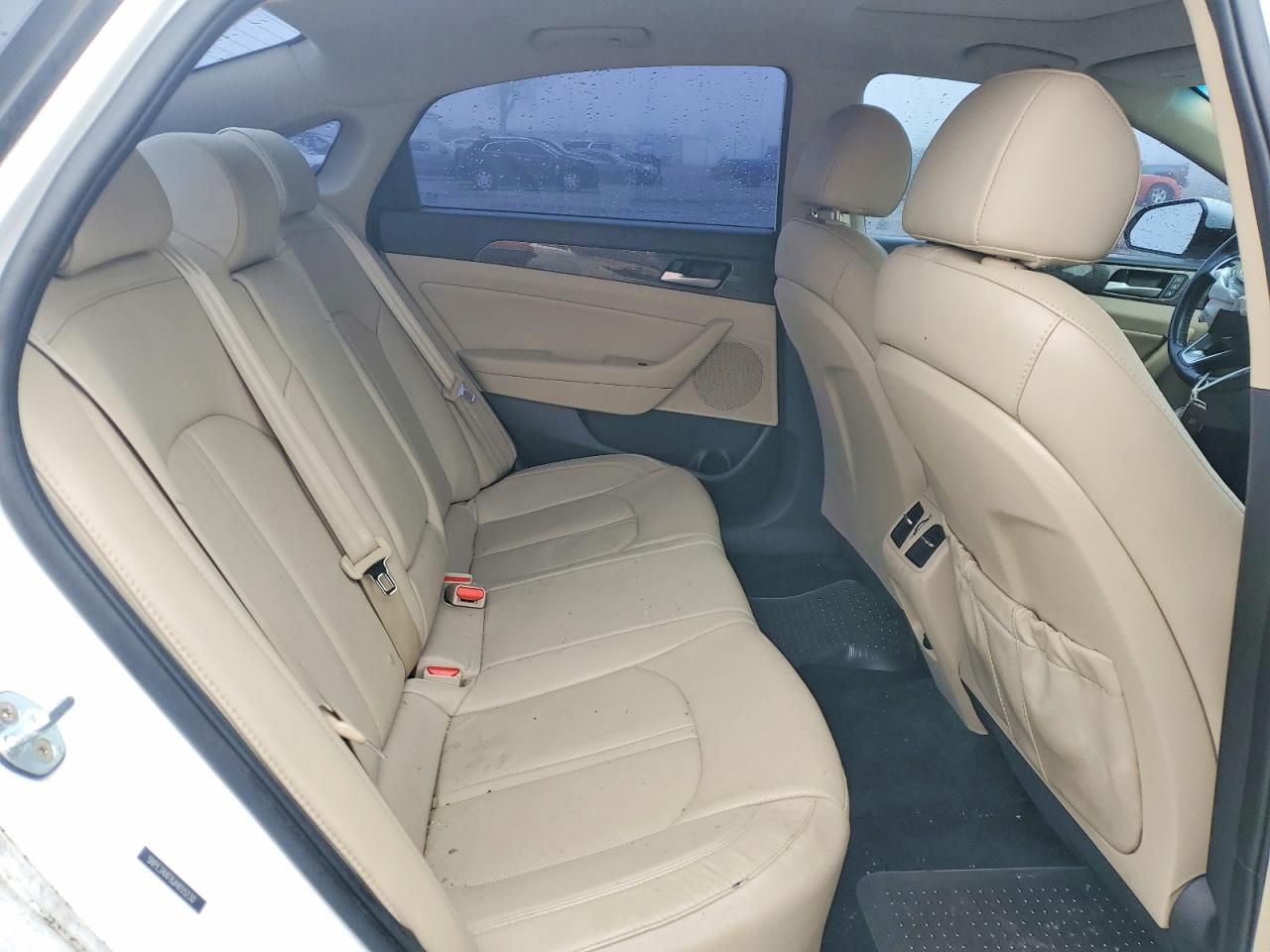 2018 HYUNDAI SONATA LIMITED photo 10