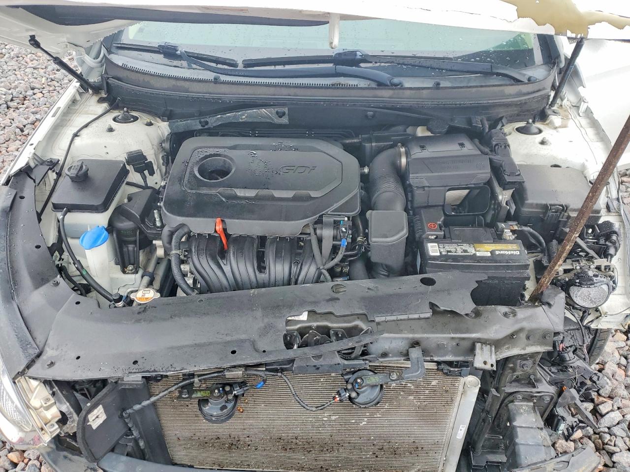 2018 HYUNDAI SONATA LIMITED photo 11