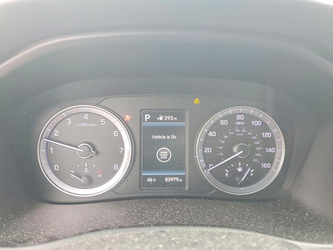 2018 HYUNDAI SONATA LIMITED photo 9