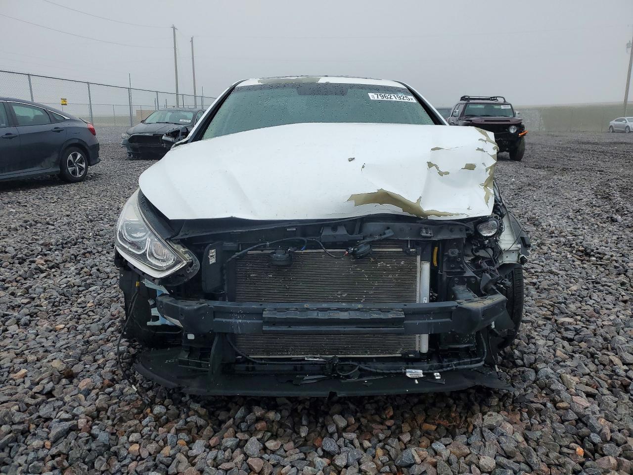 2018 HYUNDAI SONATA LIMITED photo 5