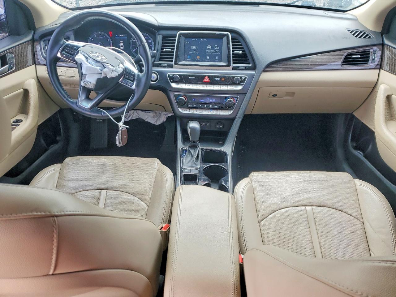 2018 HYUNDAI SONATA LIMITED photo 8