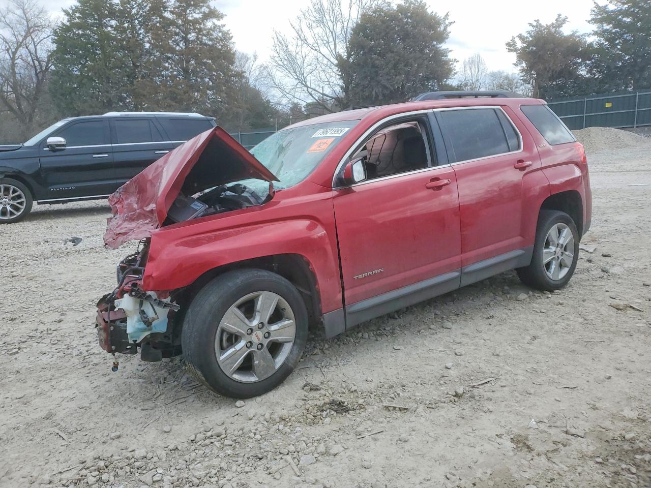 2015 GMC TERRAIN