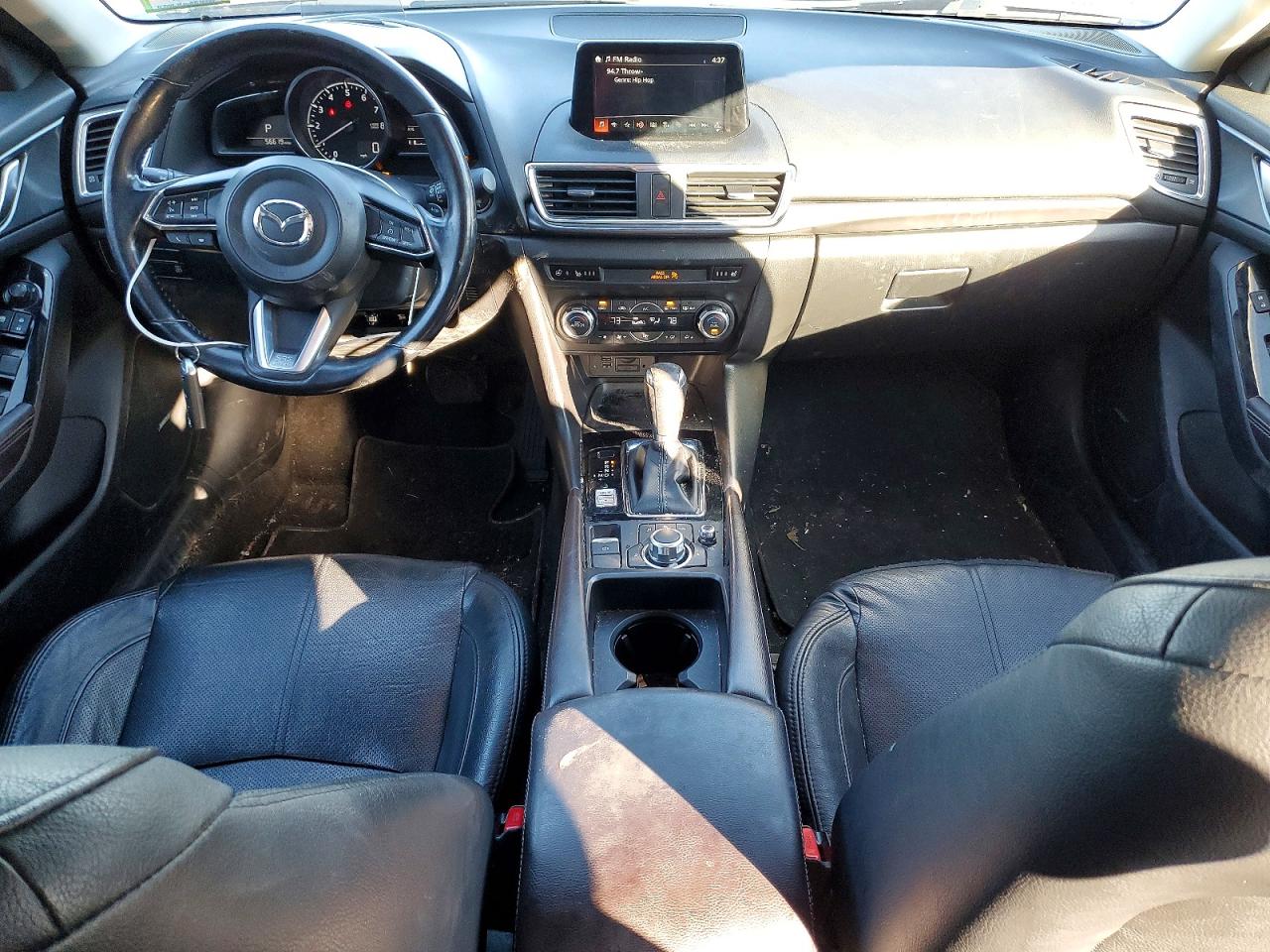 2017 MAZDA 3 GRAND TOURING photo 22