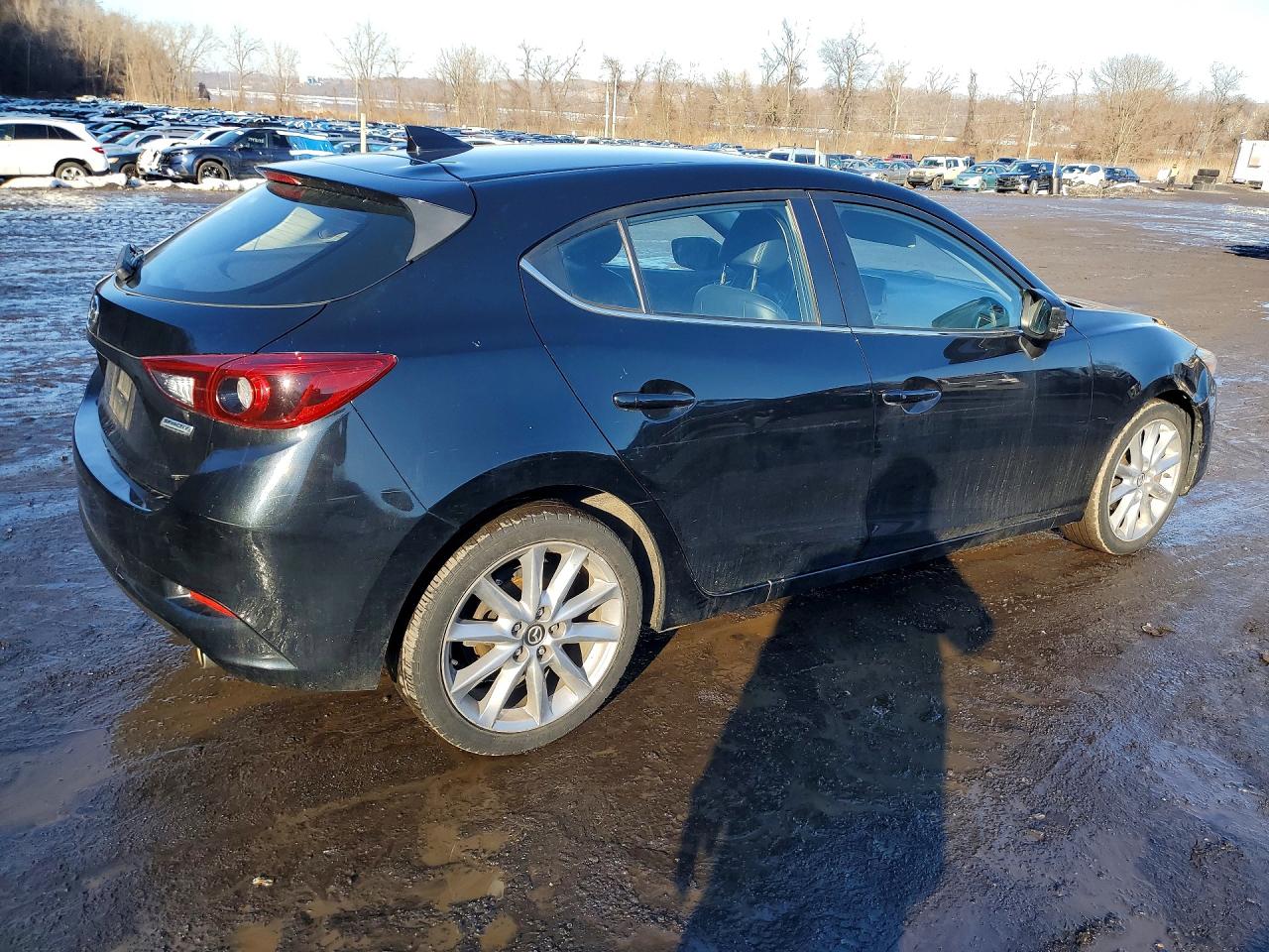 2017 MAZDA 3 GRAND TOURING photo 7