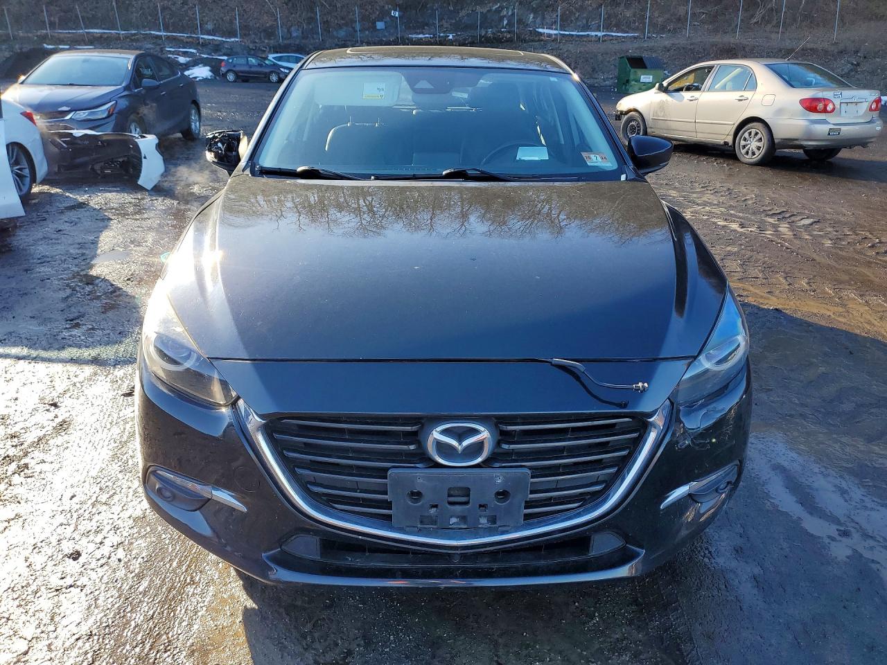 2017 MAZDA 3 GRAND TOURING photo 13
