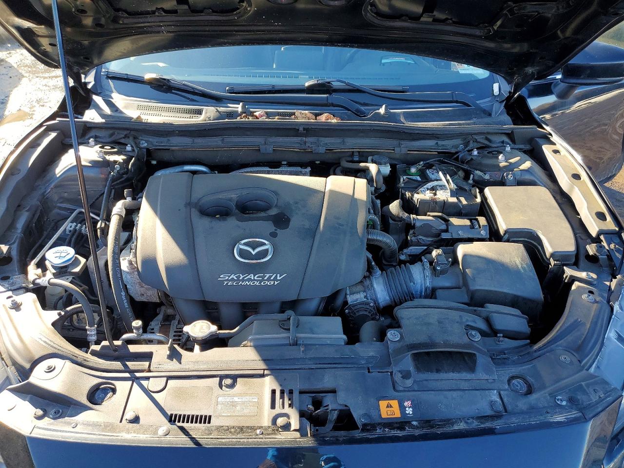 2017 MAZDA 3 GRAND TOURING photo 31