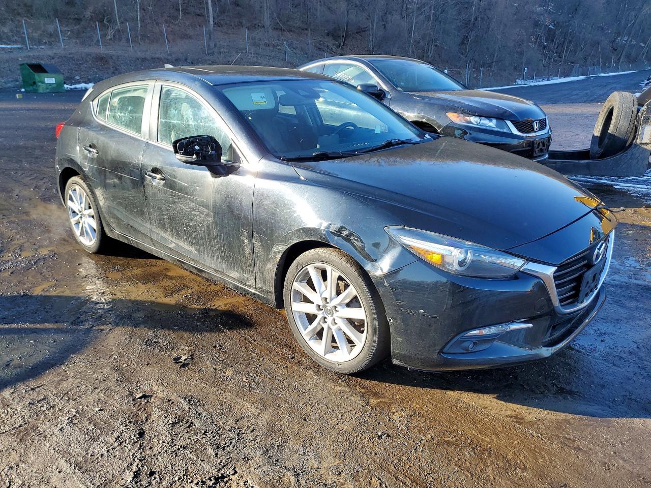 2017 MAZDA 3 GRAND TOURING photo 10