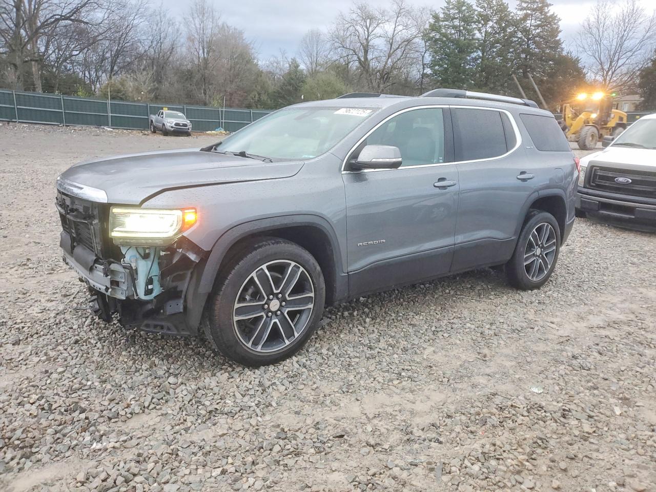 2021 GMC ACADIA