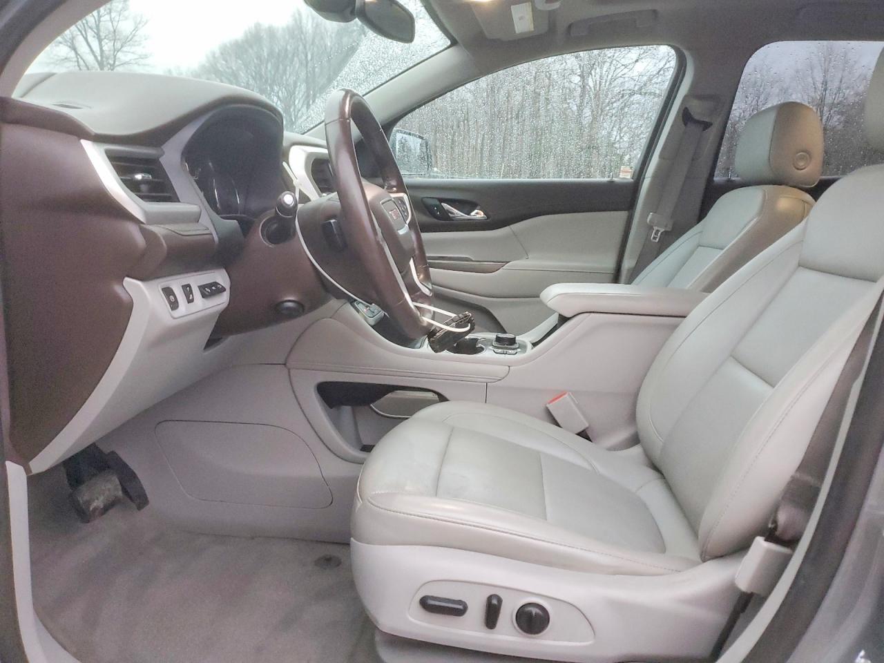 2021 GMC ACADIA SLT photo 7