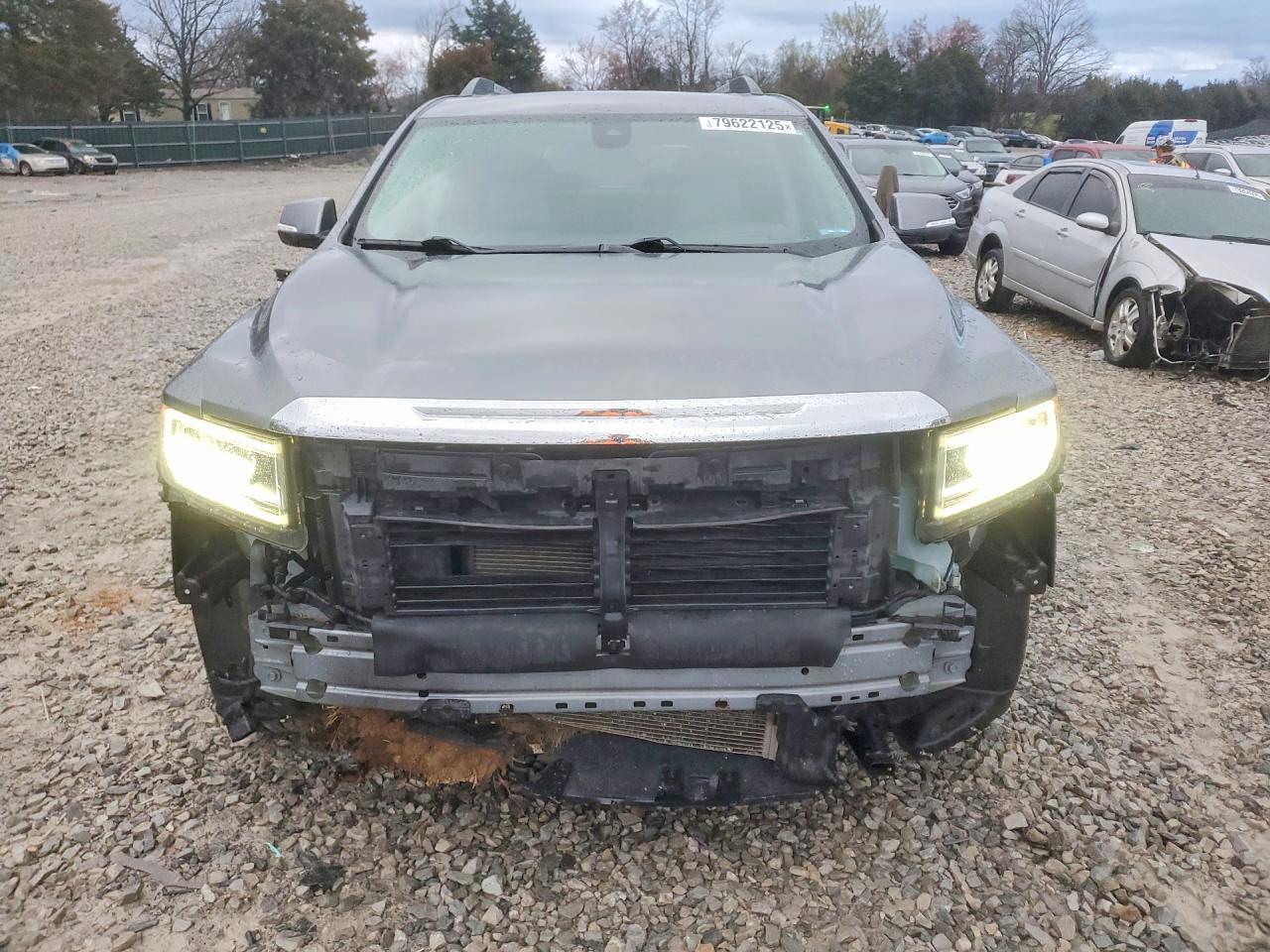 2021 GMC ACADIA SLT photo 5