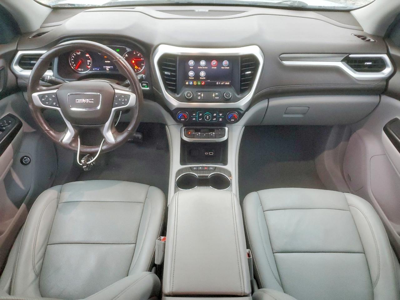 2021 GMC ACADIA SLT photo 8
