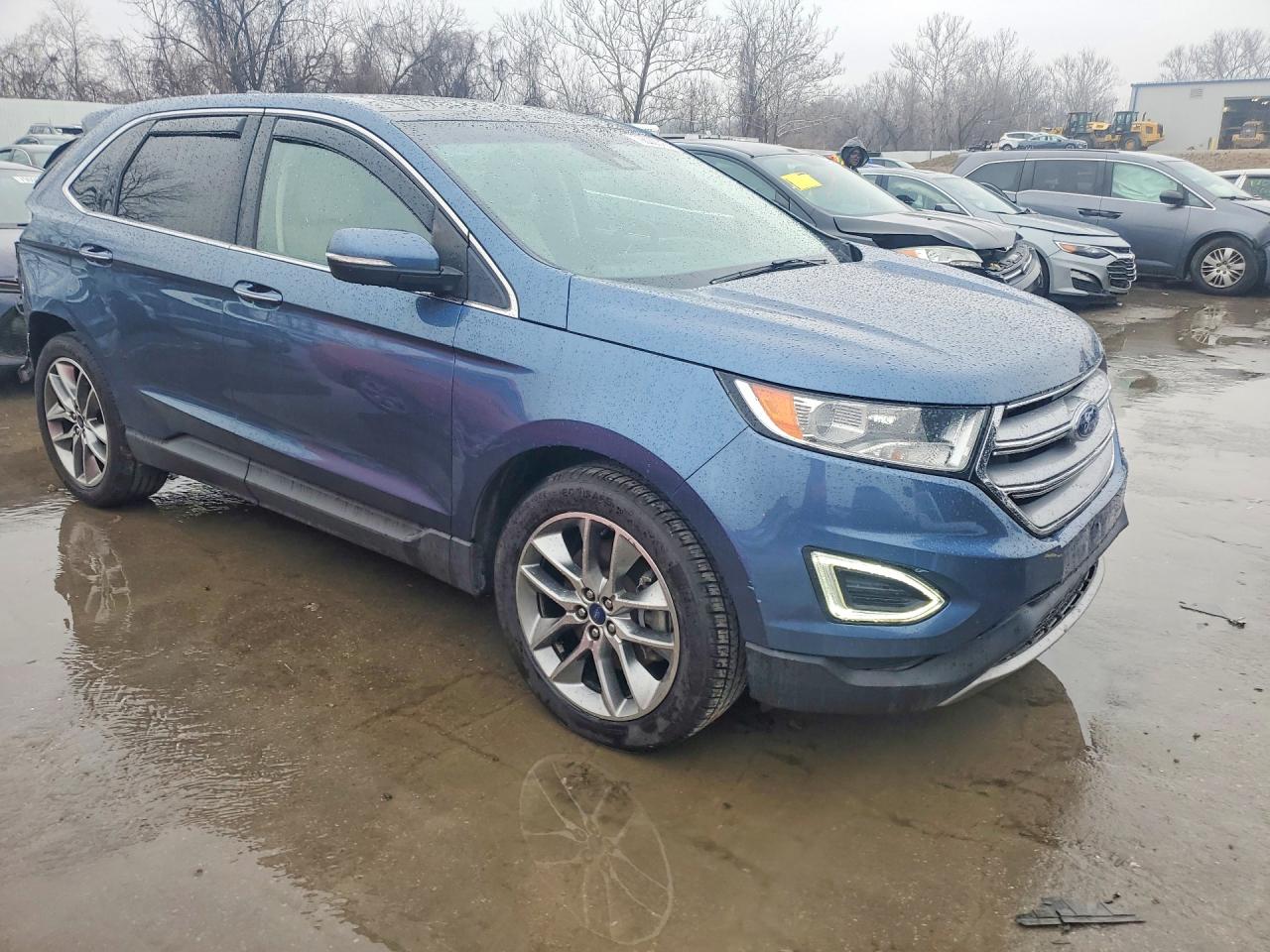 2018 FORD EDGE photo 10