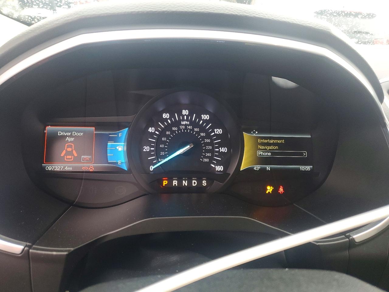 2018 FORD EDGE photo 25