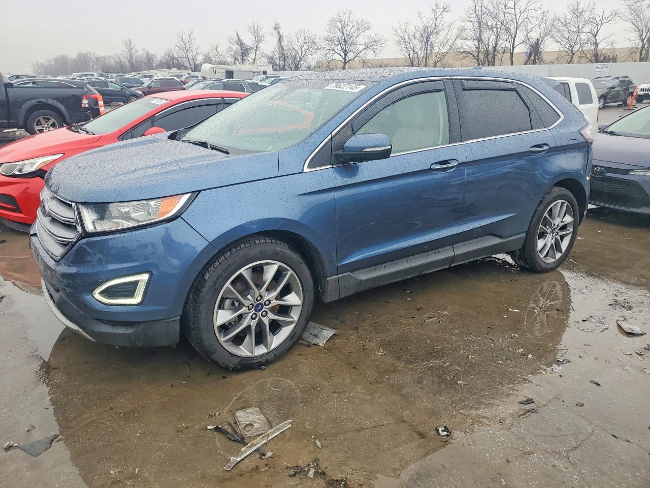 2018 FORD EDGE