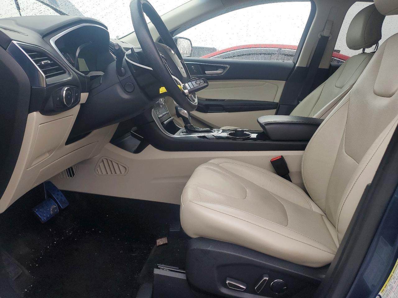 2018 FORD EDGE photo 19