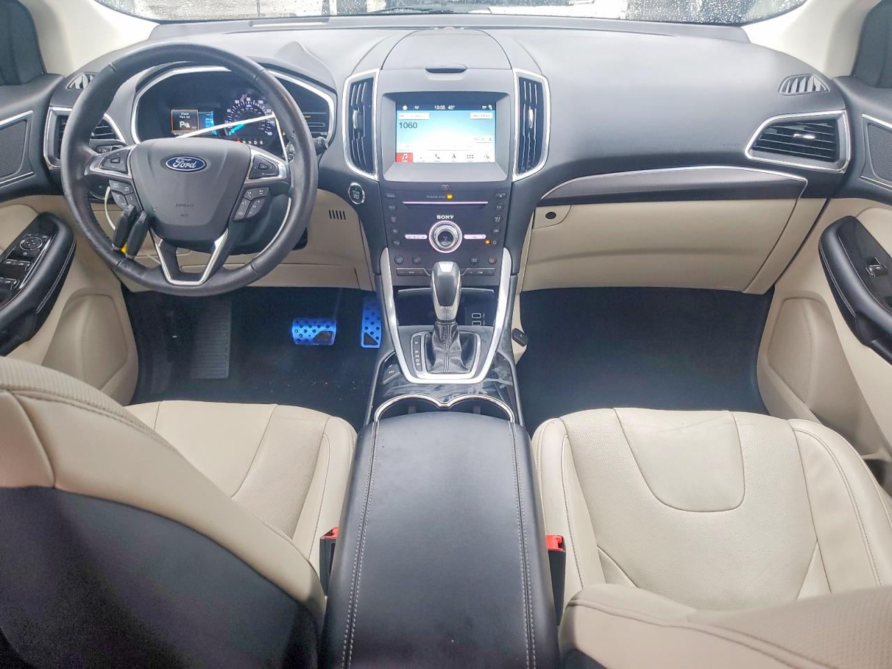 2018 FORD EDGE photo 22