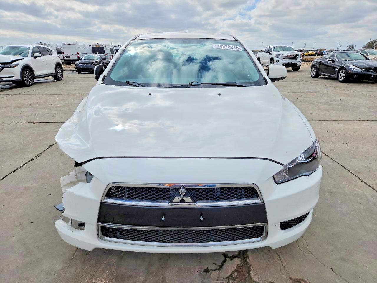 2012 MITSUBISHI LANCER SE photo 9