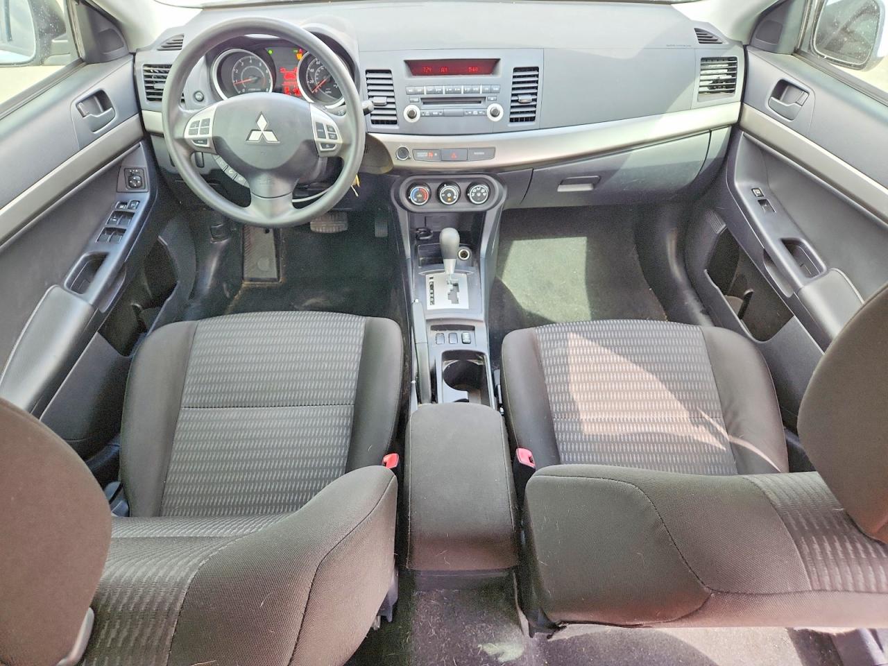 2012 MITSUBISHI LANCER SE photo 15