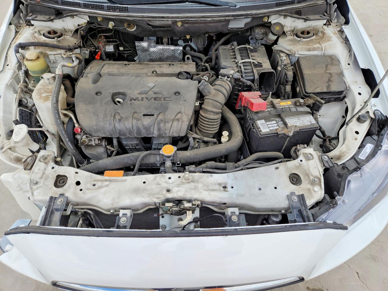 2012 MITSUBISHI LANCER SE photo 21