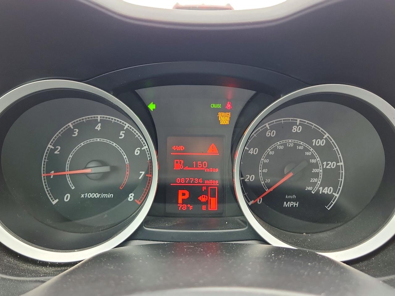 2012 MITSUBISHI LANCER SE photo 17