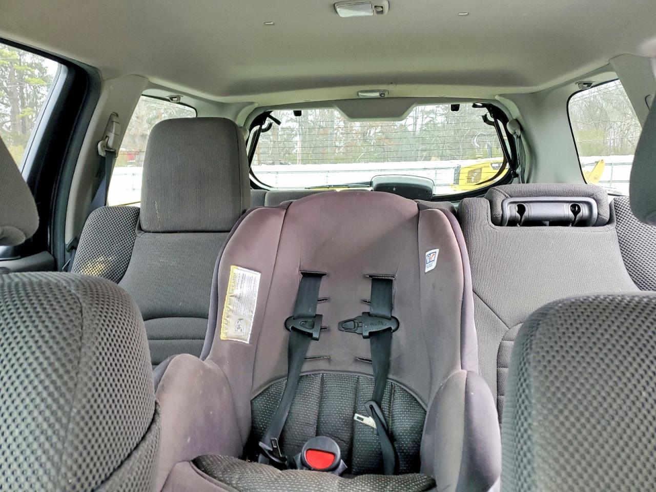 2012 NISSAN PATHFINDER S photo 28