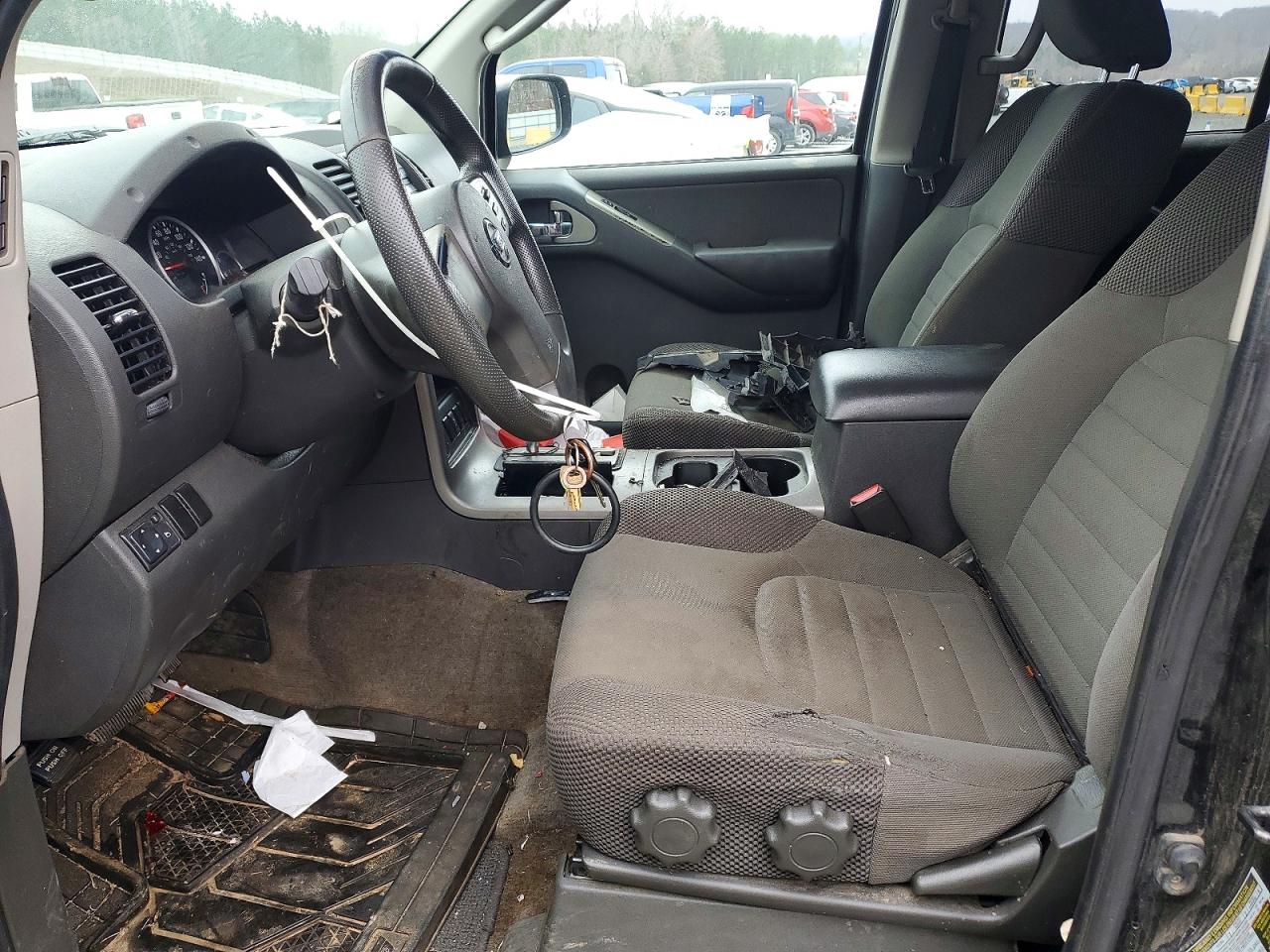 2012 NISSAN PATHFINDER S photo 19