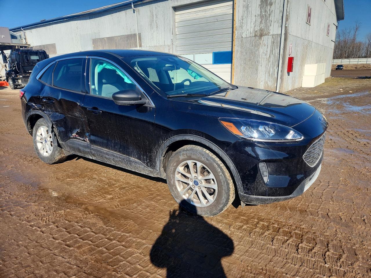 2022 FORD ESCAPE SE photo 10