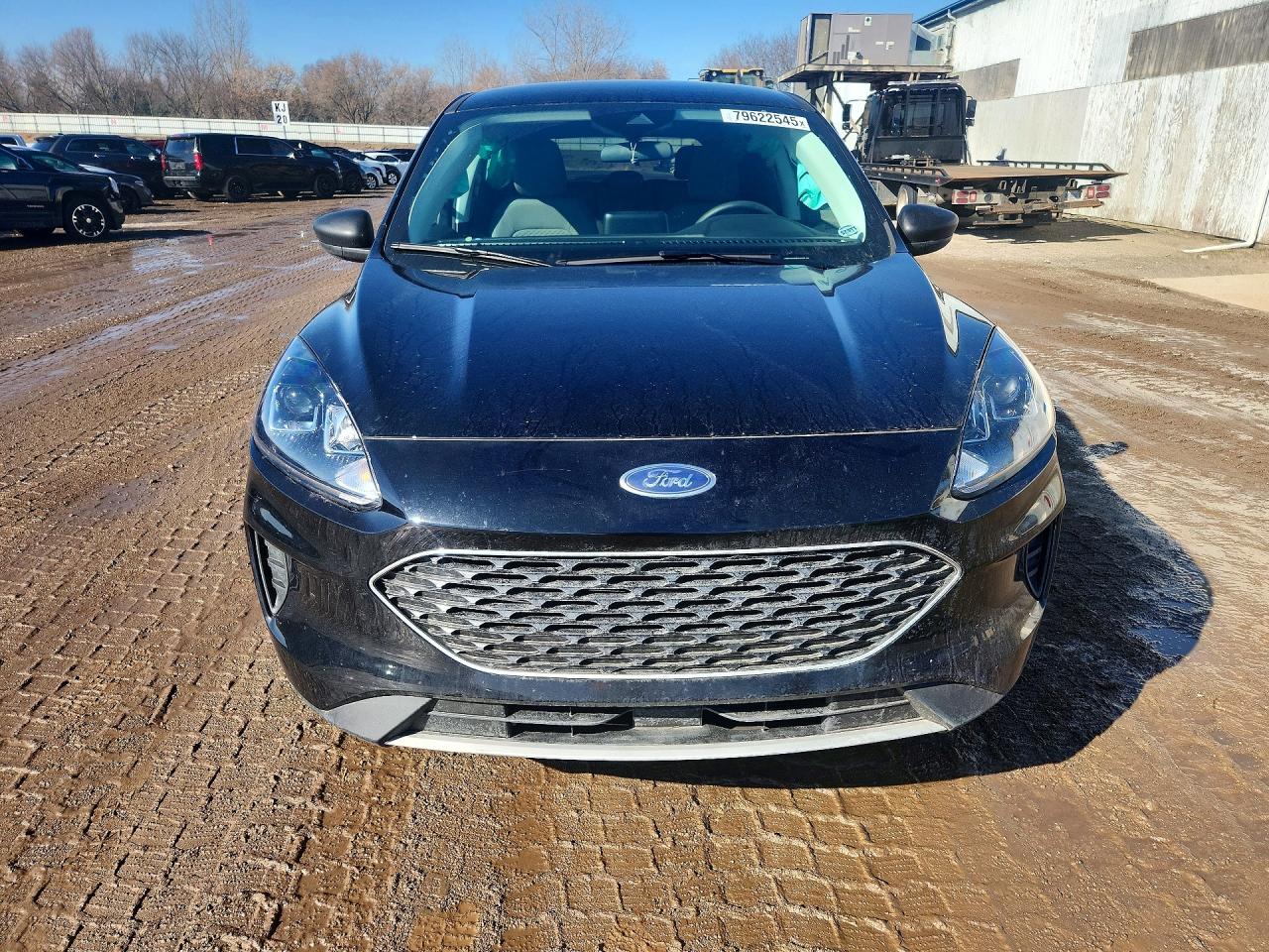 2022 FORD ESCAPE SE photo 13