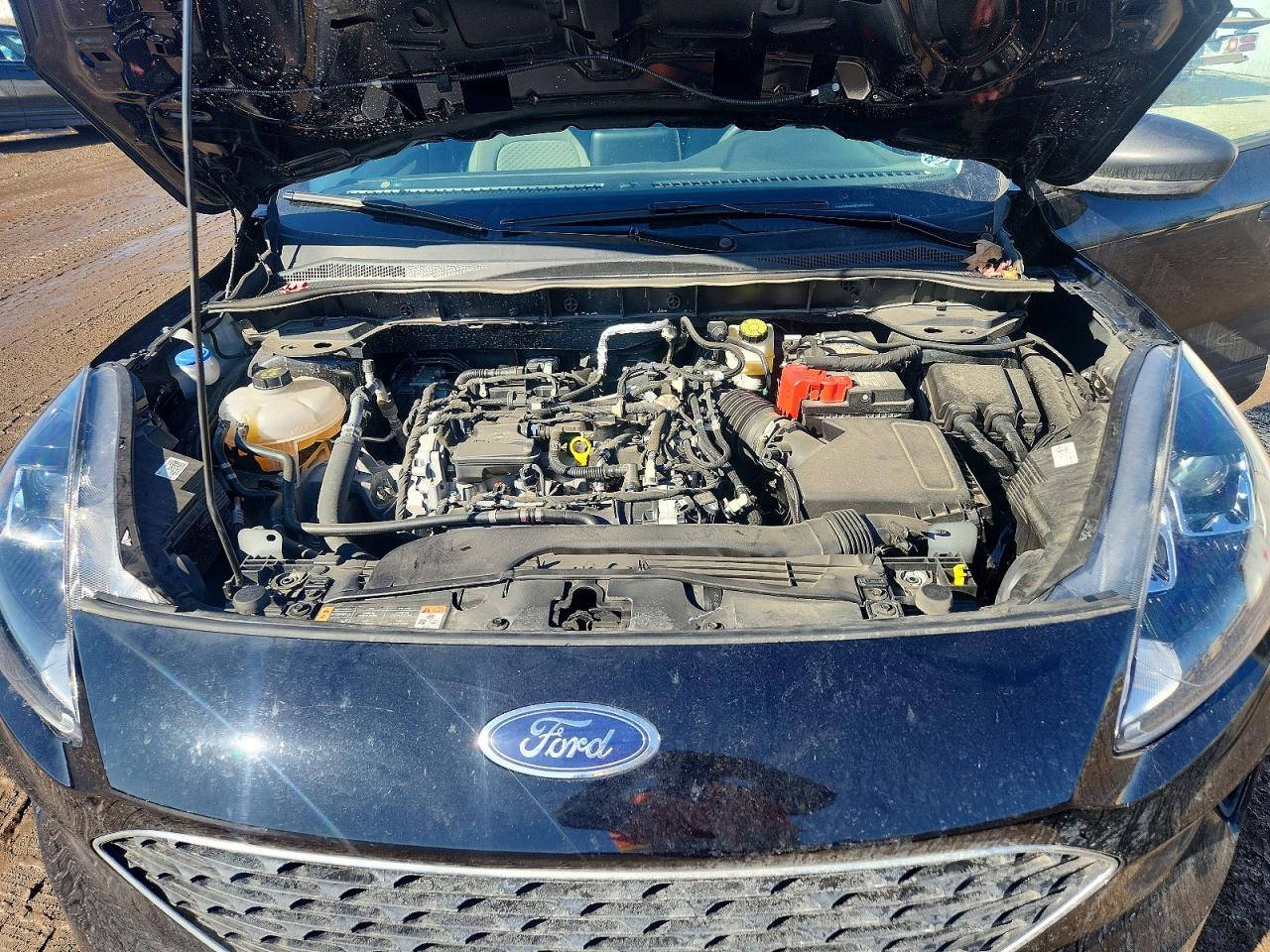 2022 FORD ESCAPE SE photo 34