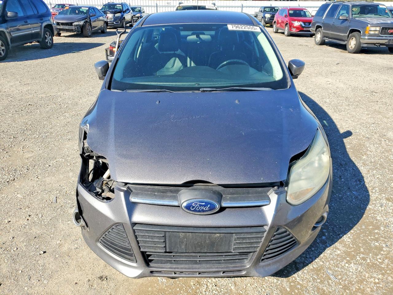 2014 FORD FOCUS SE photo 13