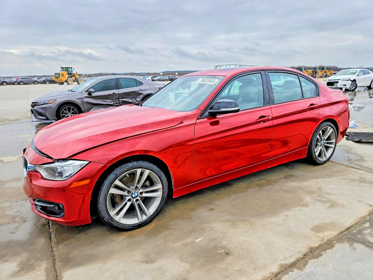 2012 BMW 328