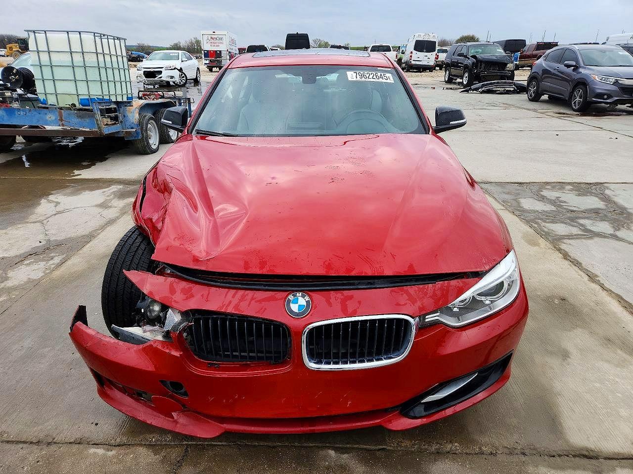 2012 BMW 328 I photo 9